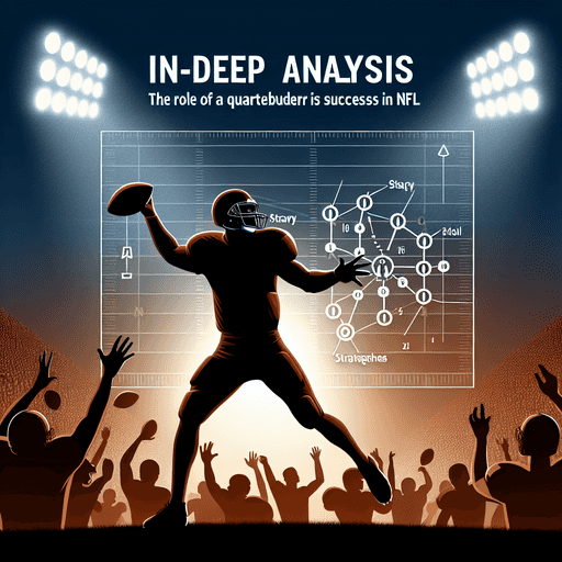 Analisis Mendalam: Peran Quarterback dalam Kesuksesan Tim di NFL